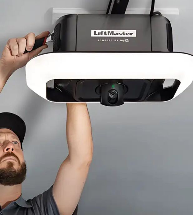 New garage door openers