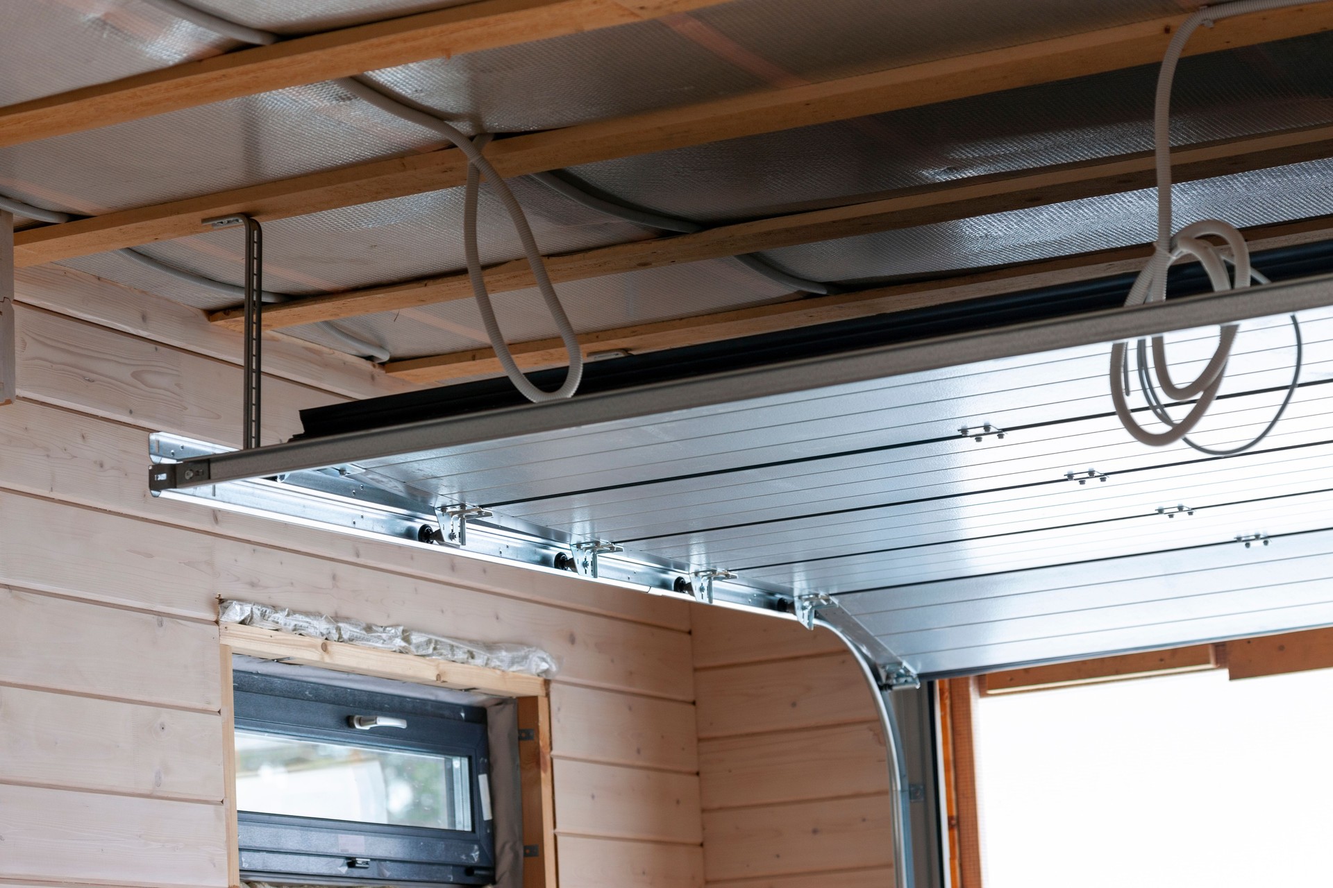 oller shutter gatage door